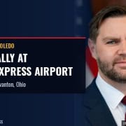 Vice President JD Vance, official portrait